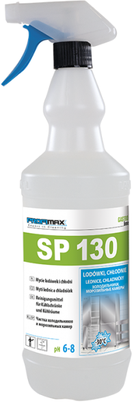 Profimax SP 130 - Preparat do mycia lodówek i urządzeń chłodniczych