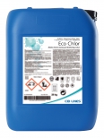 Eco Chlor - Alkaliczny preparat myjąco-dezynfekcyjny z aktywnym chlorem