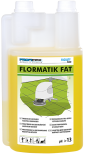FLORMATIK FAT - Preparat do usuwania zabrudzeń olejowo-smarowych, śladów po gumie z opon wózków widłowych